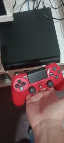 PS4 slim sem trocas