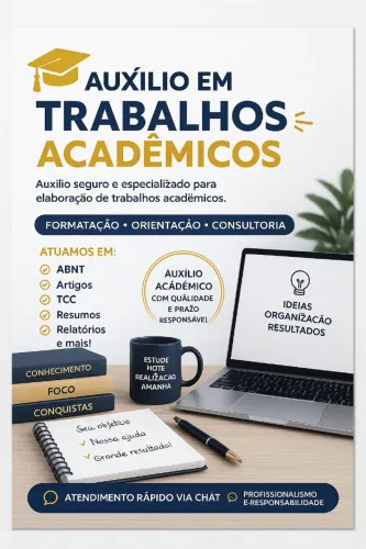 Trabalhos Acadêmicos