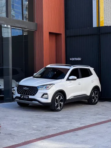 Chery Tiggo 5X Pro 1.5 Turbo Flex Aut. 2023