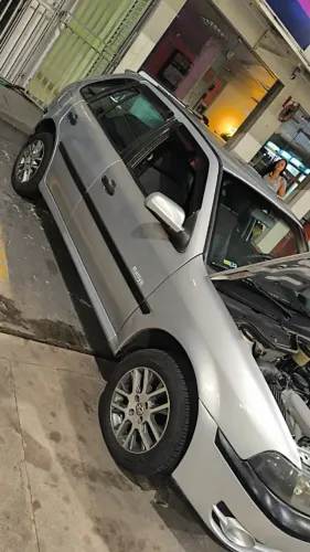 Volkswagen Gol Geração III Power 1.6 MI Total Flex Mec. 4P 2004