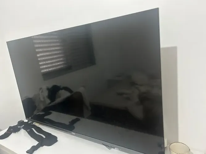Smart TV Philco 50" 4K LED Ultra HD PTV50VA4REGB Sistema Operacional Roku TV e Entradas US