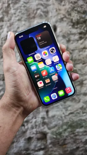 iPhone 13 Pro 128 GB Tudo ok NÃO ACEITO TROCAS