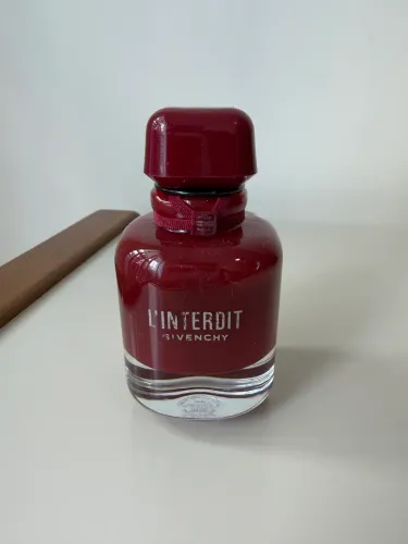 Linterdit Rouge 80 ml