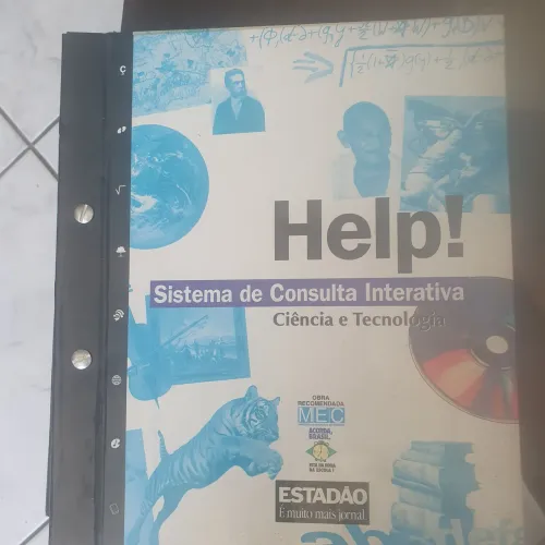 Help Sistema de Consulta Interativa. Estadão/ MEC.Klick Editora.