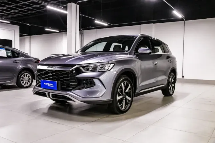 BYD Song Pro GS 1.5 16V Aut. (hibrido) 2025