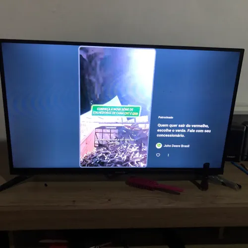 Tv smart