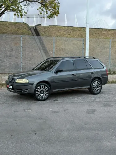 Volkswagen Parati 1.8 MI/ 1.8 MI Plus 2003