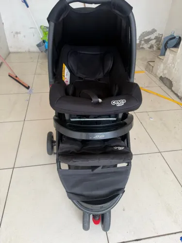 Bebê conforto