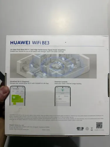 Huawei wifi be 3