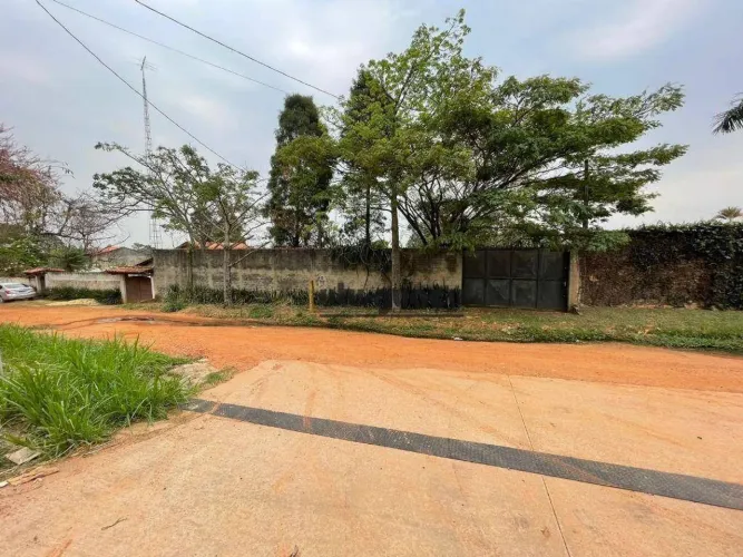 Chácara à venda, 2680 m² por R$ 750.000,00 - Chácaras Reunidas Ipê - Itu/SP