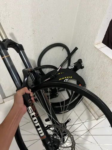 Rst storm