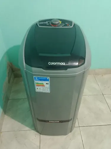 Tanquinho Colormaq ECOMAX 10 KG