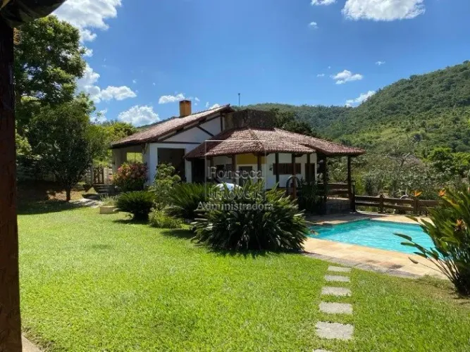 TRêS RIOS - Sítio - São Francisco de Assis