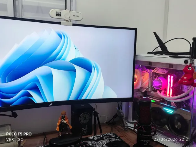 Computador Gamer - i9 13900K + RTX 4090 + 32GB DDR5 6400Mhz