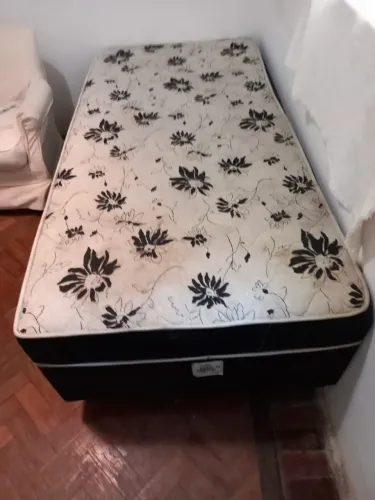 Cama Box Conjugado Union Ortopedic