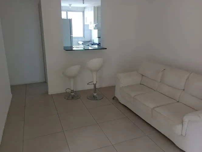Apartamento para Locação  Mobiliado  Paraíso do Morumbi | São Paulo