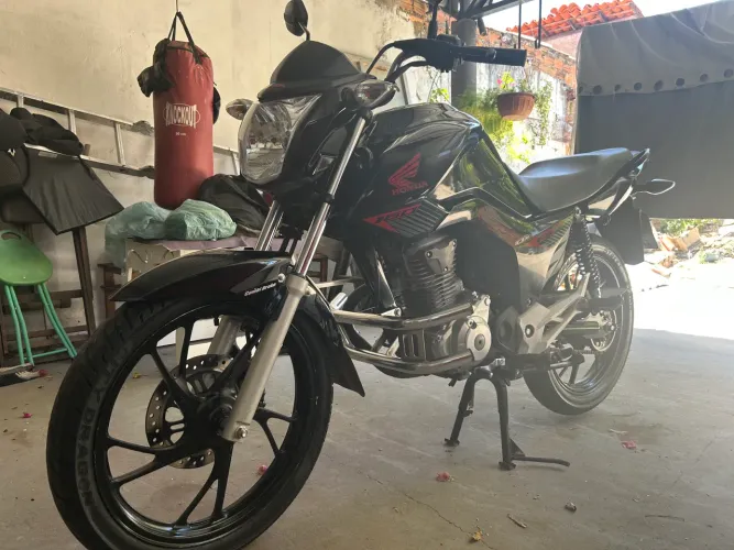 Honda Fan 160 Flex