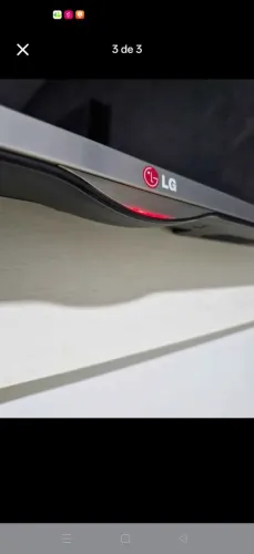 Tv 32 LG , não é smart. Nova