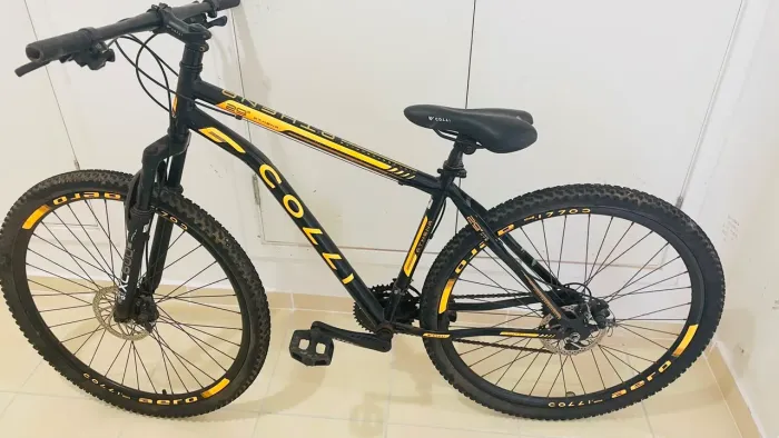 Vende bicicleta