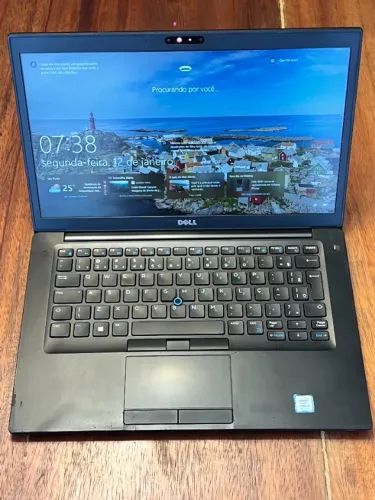 OFERTA | Notebook Dell Latitude 7480 | i5 7300U | 8Gb RAM | SSD256Gb | 14" FHD