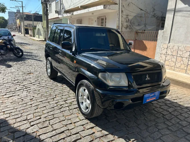 Mitsubishi Pajero TR4 2.0/ 2.0 Flex 16V 4X4 Aut. 2005