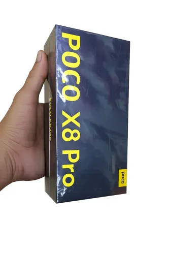 POCO x8 pro 256/8