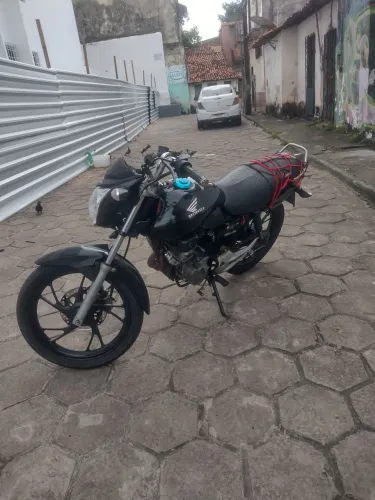 125 montadinha pronta pra entregar revisada