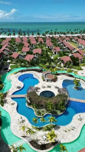 Imóvel para venda com 62 metros quadrados com 2 quartos em Muro Alto - Ipojuca - PE