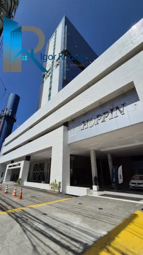 Loja | Iguatemi Business e Flat | 150 m² | 2 Vagas