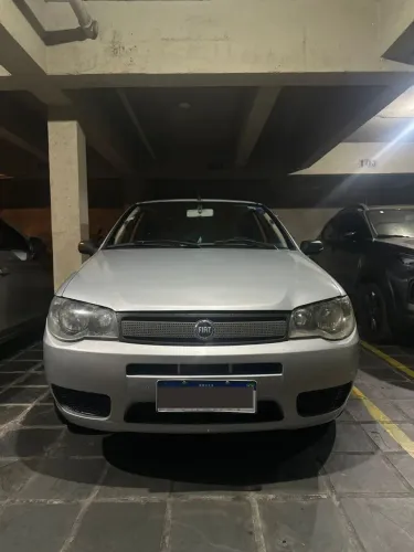 Fiat Palio 1.0/ Trofeo 1.0 Fire/ Fire Flex 2P 2007