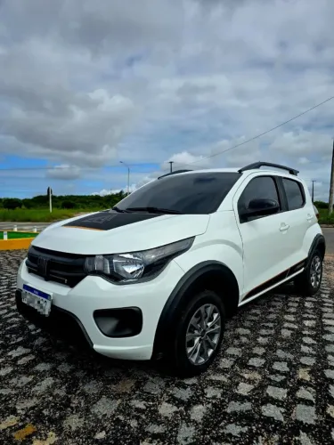 Fiat Mobi Trekking 1.0 Flex 5P 2024