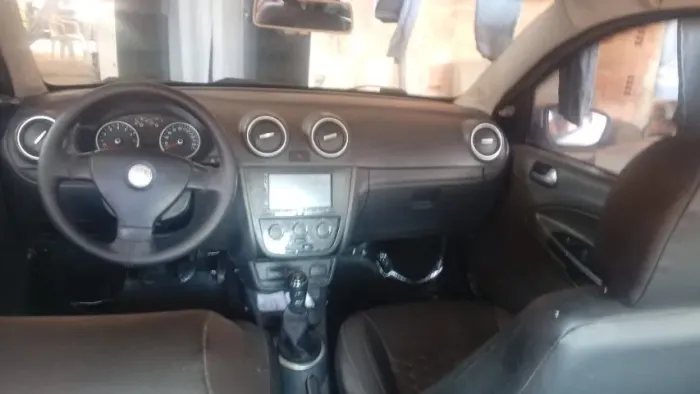 Volkswagen Voyage Trend 1.6 MI Total Flex 8V 4P 2009