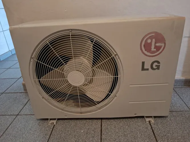 AR CONDICIONADO 24000 BTUS 