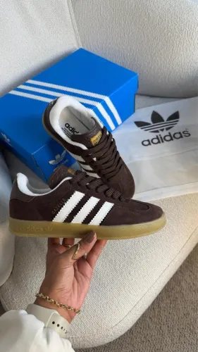 Adidas Gazelle inspiração premium