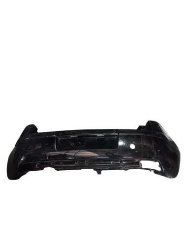 Parachoque Traseiro Citroen C4 Hatch 2008 A 2013