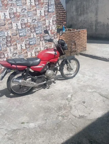 Yamaha Ybr 125