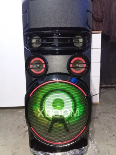 Caixa acústica lg xboom
