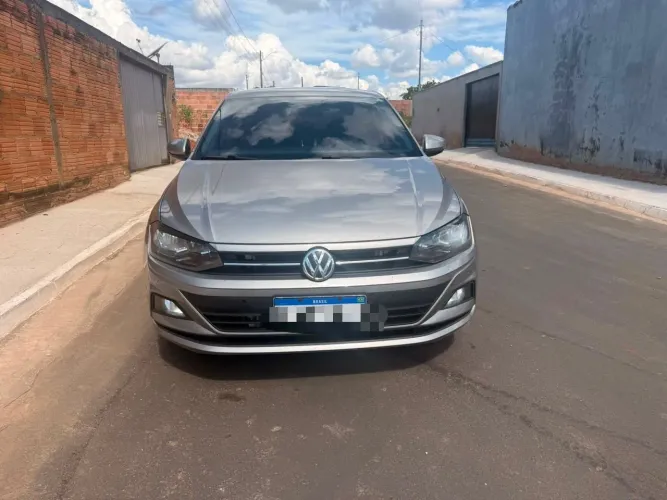 Volkswagen Polo Comfort. 200 TSI 1.0 Flex 12V Aut. 2021