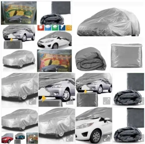 Capas Impermeáveis para proteção de Veículos