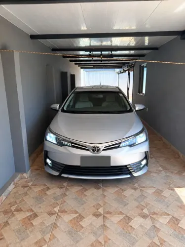 Toyota Corolla XEI 2.0 Flex 16V Aut. 2018