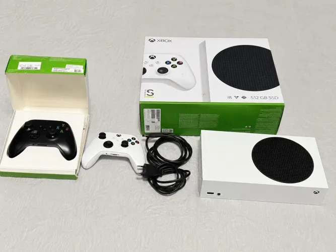 XBOX SÉRIE S