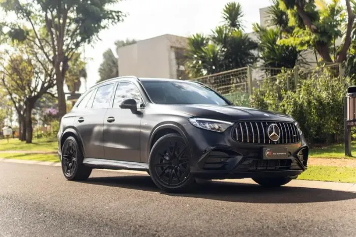 Mercedes-Benz GLC 43 AMG 4matic 3.0 V6 Bi-turbo Aut. 2024