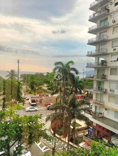 Apartamento com 2 quartos à Venda, Boqueirão - Santos