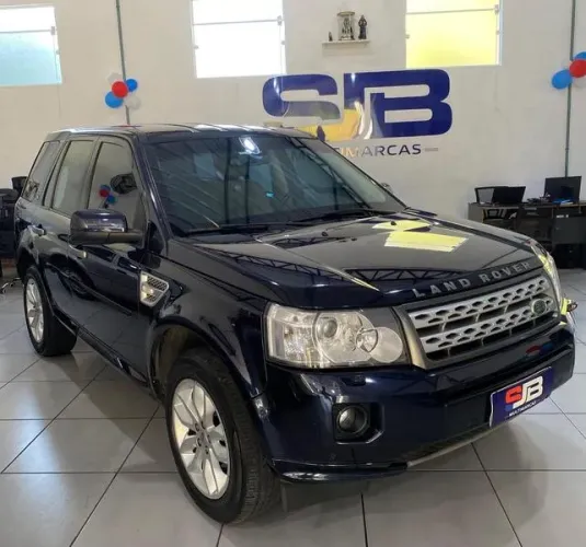 Land Rover Freelander2 SE 2.2 SD4 190cv T.diesel 2011
