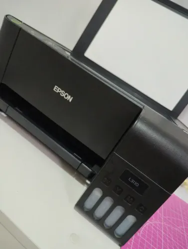 Impressora Multifuncional Ecotank Epson L3110