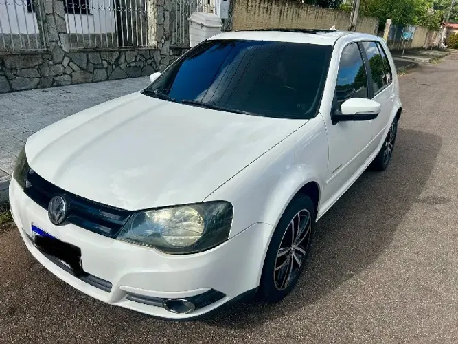 Volkswagen Golf Sportline 1.6 MI Total Flex 8V 4P 2014
