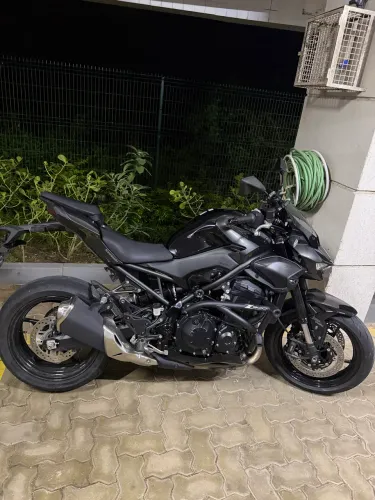Kawazaki z900 2026 800km somente.