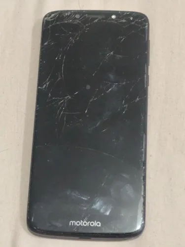 Smartphone Motorola antigo