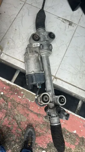 Caixa direcao s10 