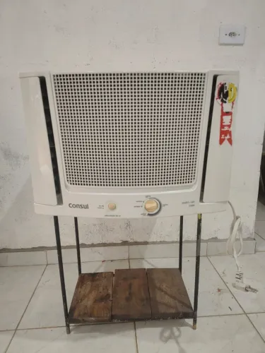 Ar condicionado Cônsul 7.500 BTUs